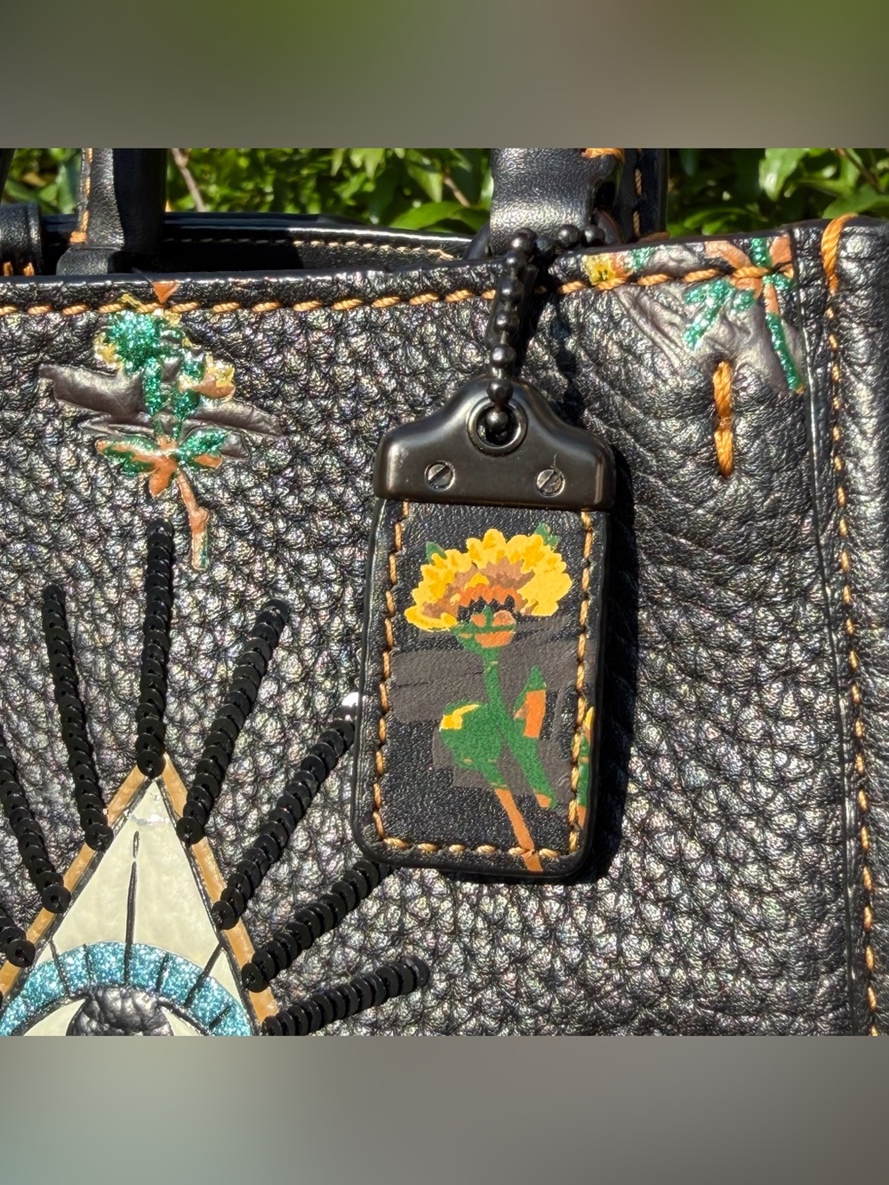 EUC Coach Rogue 17 With Pyramid Eye 46740 - Picture 4 of 13
